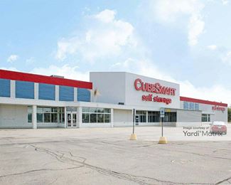 Photo 2 of CubeSmart Self Storage - 821 Cleveland Street, Elyria, OH