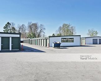Photo 3 of Budget Storage - 13780 East 146th Street North, Collinsville, OK