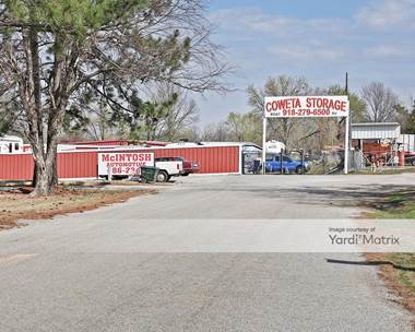 Storage Units for Rent available at 30061 State Highway 51, Coweta, OK 74429