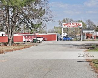 Photo 1 of Locker Storage - 30061 State Highway 51, Coweta, OK