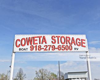 Photo 3 of Locker Storage - 30061 State Highway 51, Coweta, OK