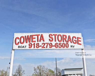 Storage Units for Rent available at 30061 State Highway 51, Coweta, OK 74429