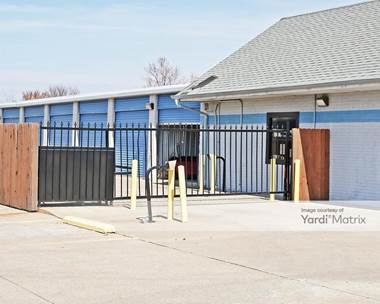 Storage Units for Rent available at 1900 West New Orleans, Broken Arrow, OK 74011
