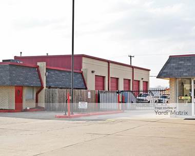 Storage Units for Rent available at 12323 East Skelly Drive, Tulsa, OK 74128