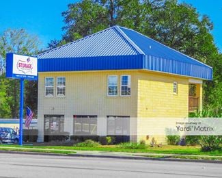 Photo 1 of Storage Rentals of America - 902 West Oglethorpe Hwy, Hinesville, GA
