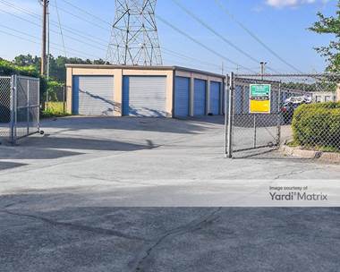 Storage Units for Rent available at 1262 North Columbia Avenue, Rincon, GA 31326