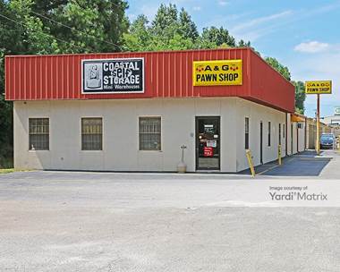 Storage Units for Rent available at 4532 Ogeechee Road, Savannah, GA 31405