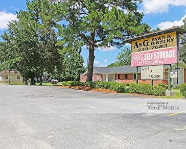 Storage Units for Rent available at 4532 Ogeechee Road, Savannah, GA 31405