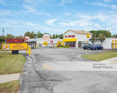 Storage Units for Rent available at 411 Eastwood Road, Wilmington, NC 28403