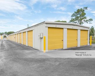 Photo 2 of AA Self Storage - 411 Eastwood Road, Wilmington, NC