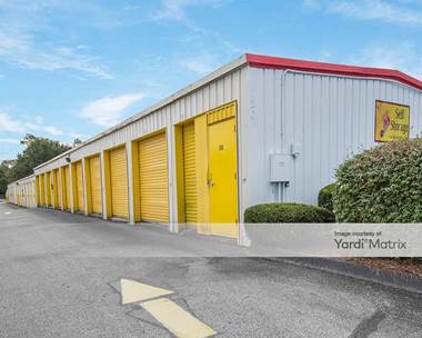 Storage Units for Rent available at 411 Eastwood Road, Wilmington, NC 28403