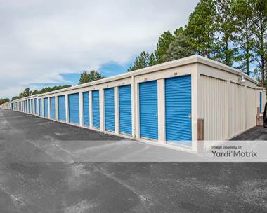 Storage Units for Rent available at 6505 Market Street, Wilmington, NC 28405