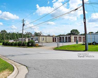 Storage Units for Rent available at 5039 Milgen Court, Columbus, GA 31907