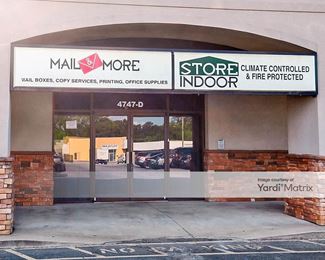 Photo 2 of Store Indoor - 4747 Hamilton Road, Columbus, GA