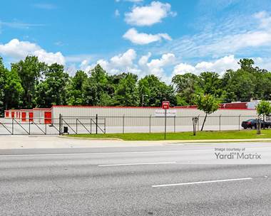 Storage Units for Rent available at 4375 Victory Drive, Columbus, GA 31903