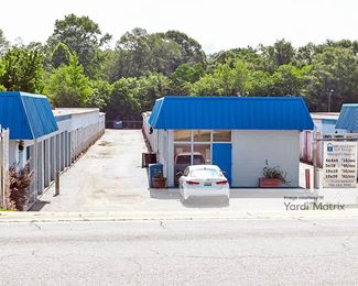 Photo 1 of FreeUp Storage - 2036 Morris Road, Columbus, GA