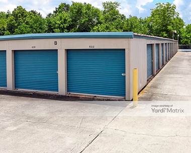 Storage Units for Rent available at 1615 Thomason Drive, Opelika, AL 36801