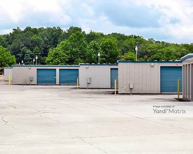Storage Units for Rent available at 1615 Thomason Drive, Opelika, AL 36801