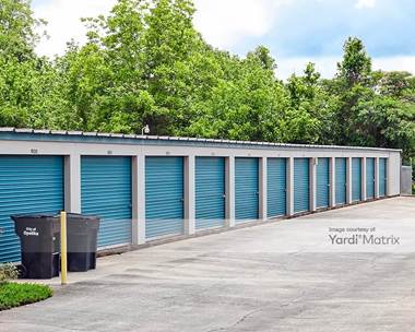 Storage Units for Rent available at 1615 Thomason Drive, Opelika, AL 36801