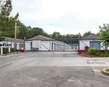 Storage Units for Rent available at 1903 Stadium Drive, Phenix City, AL 36867