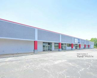 Photo 1 of Storage Rentals of America - 3806 Pepperell Pkwy, Opelika, AL