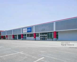 Photo 3 of Storage Rentals of America - 3806 Pepperell Pkwy, Opelika, AL
