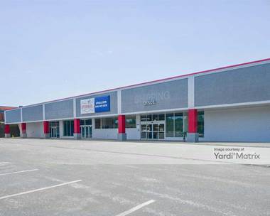 Storage Units for Rent available at 3806 Pepperell Pkwy, Opelika, AL 36801