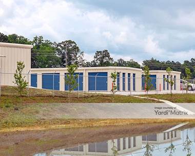 Storage Units for Rent available at 3055 Society Hill Road, Opelika, AL 36804