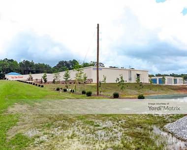 Storage Units for Rent available at 3055 Society Hill Road, Opelika, AL 36804