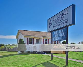 Photo 1 of CubeSmart Self Storage - 92 River Road, Chelsea, ME