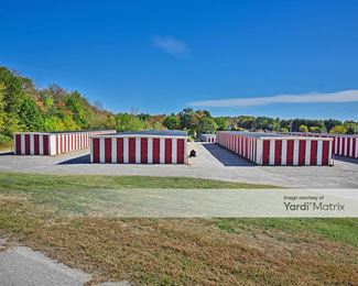 Photo 2 of CubeSmart Self Storage - 92 River Road, Chelsea, ME