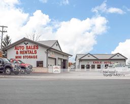 Image for Eagle Mini Storage - 2137 Route 5 & 20, Seneca Falls, NY
