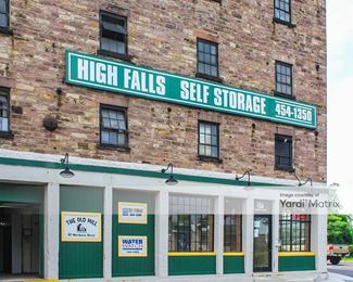 Photo 1 of High Falls Self Storage - 67 Warehouse Street, Rochester, NY