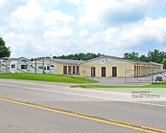 Photo 2 of OP Mini Storage - 1599 Wayneport Road, Macedon, NY