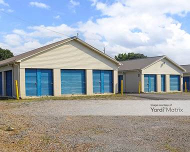 Storage Units for Rent available at 850 Winchester Road NE, Huntsville, AL 35811