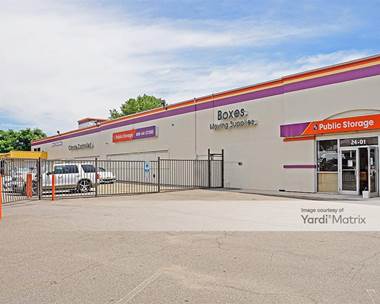 Storage Units for Rent available at 24 - 01 Brooklyn Queens Expwy, Woodside, NY 11377
