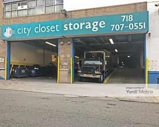 Photo 2 of City Closets Storage - 47-32 32nd Place, Long Island City, NY