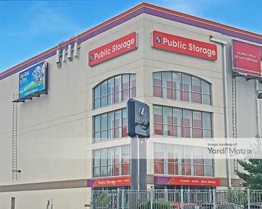 Storage Units for Rent available at 4102 Northern Blvd, Long Island City, NY 11101