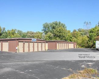 Photo 1 of Campbell Avenue Storage - 525 Campbell Avenue, Troy, NY