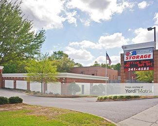 Photo 1 of USA Storage - 5827 Old Shell Road, Mobile, AL