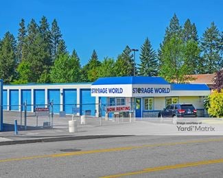 Photo 1 of Storage World - 112 West Honeysuckle Avenue, Hayden, ID