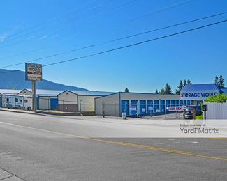 Photo 3 of Storage World - 112 West Honeysuckle Avenue, Hayden, ID