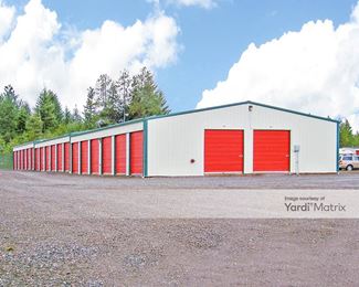 Photo 2 of Farragut Mini Storage - 6522 East Trinity Lane, Athol, ID