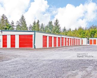 Photo 3 of Farragut Mini Storage - 6522 East Trinity Lane, Athol, ID