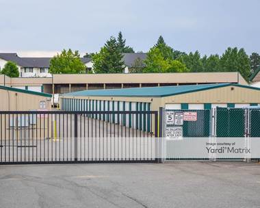 Storage Units for Rent available at 650 North Idahline Road, Post Falls, ID 83854