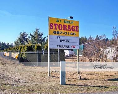 Storage Units for Rent available at 20863 West Highway 53, Rathdrum, ID 83858