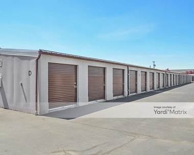 Storage Units for Rent available at 1907 East Francis Avenue, Spokane, WA 99208