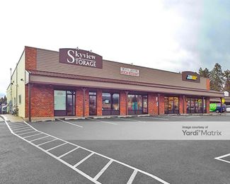 Photo 1 of Skyview Storage - 13411 East 32nd Avenue, Spokane Valley, WA