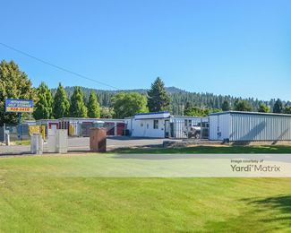 Photo 1 of New Frontier Self Storage - 4622 North Sullivan Road, Spokane Valley, WA