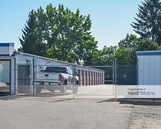 Photo 2 of New Frontier Self Storage - 4622 North Sullivan Road, Spokane Valley, WA